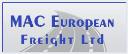 MAC European Freight Ltd logo
